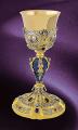  Chalice & Scale Paten Only - Sterling Silver 